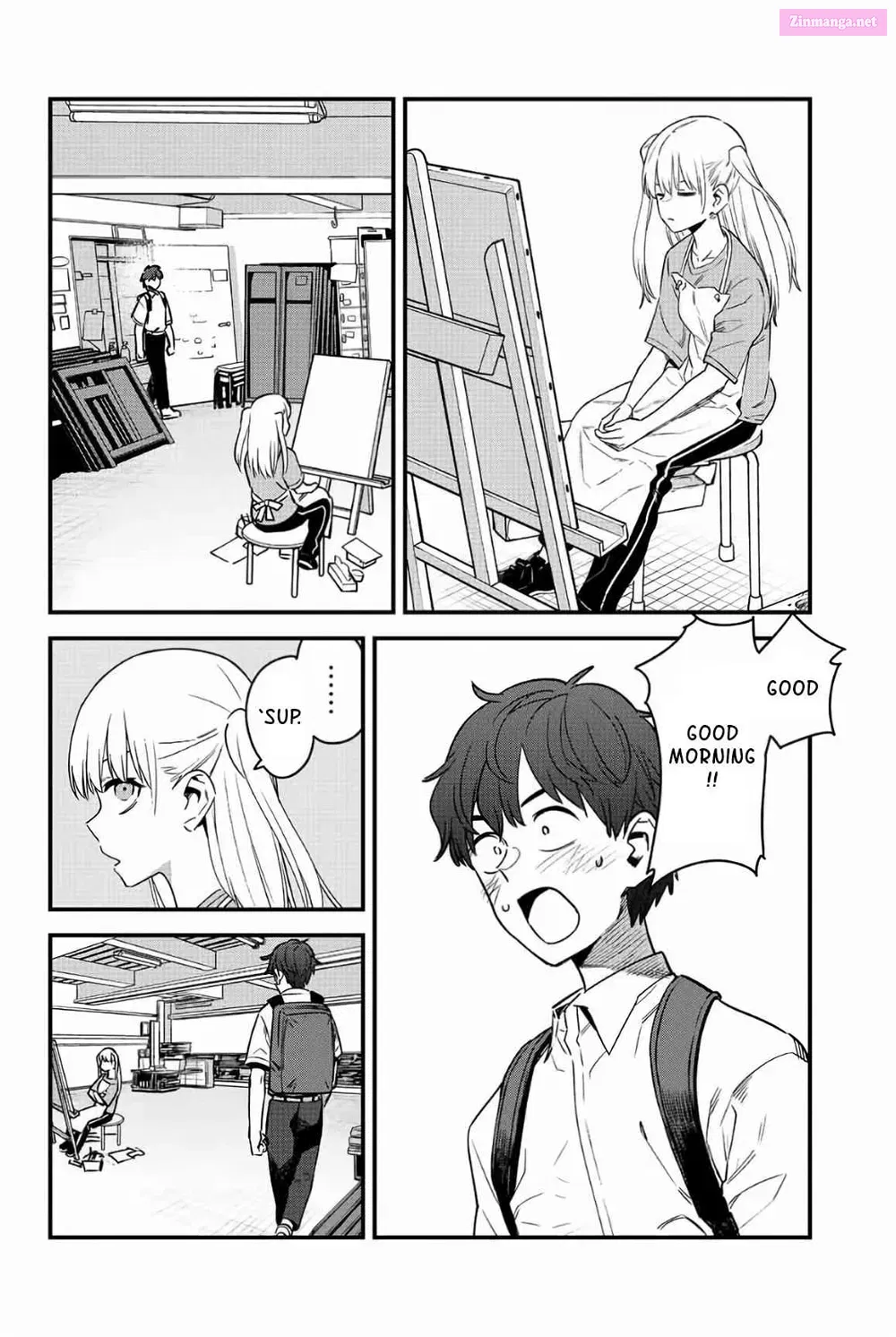 Don't Toy With Me, Miss Nagatoro! - Chapter 128 - Page 14