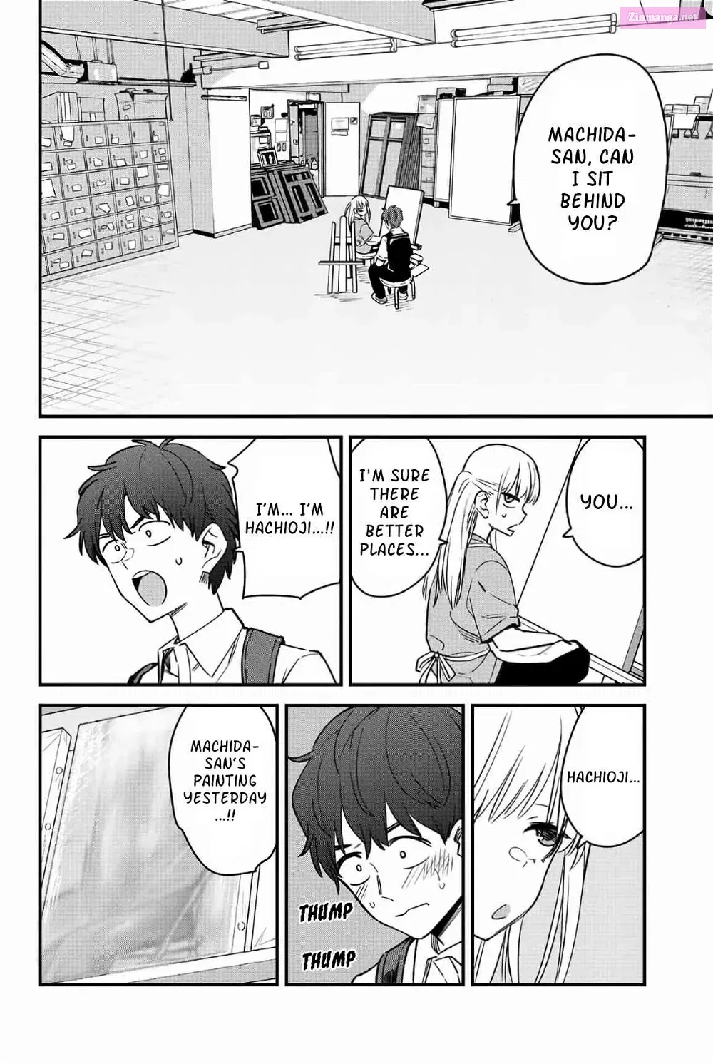 Don't Toy With Me, Miss Nagatoro! - Chapter 128 - Page 16