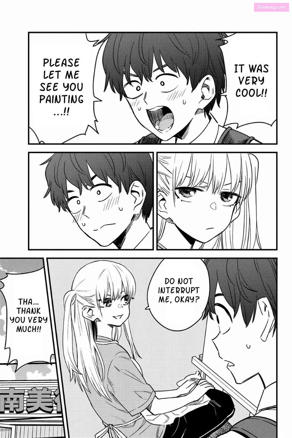 Don't Toy With Me, Miss Nagatoro! - Chapter 128 - Page 17