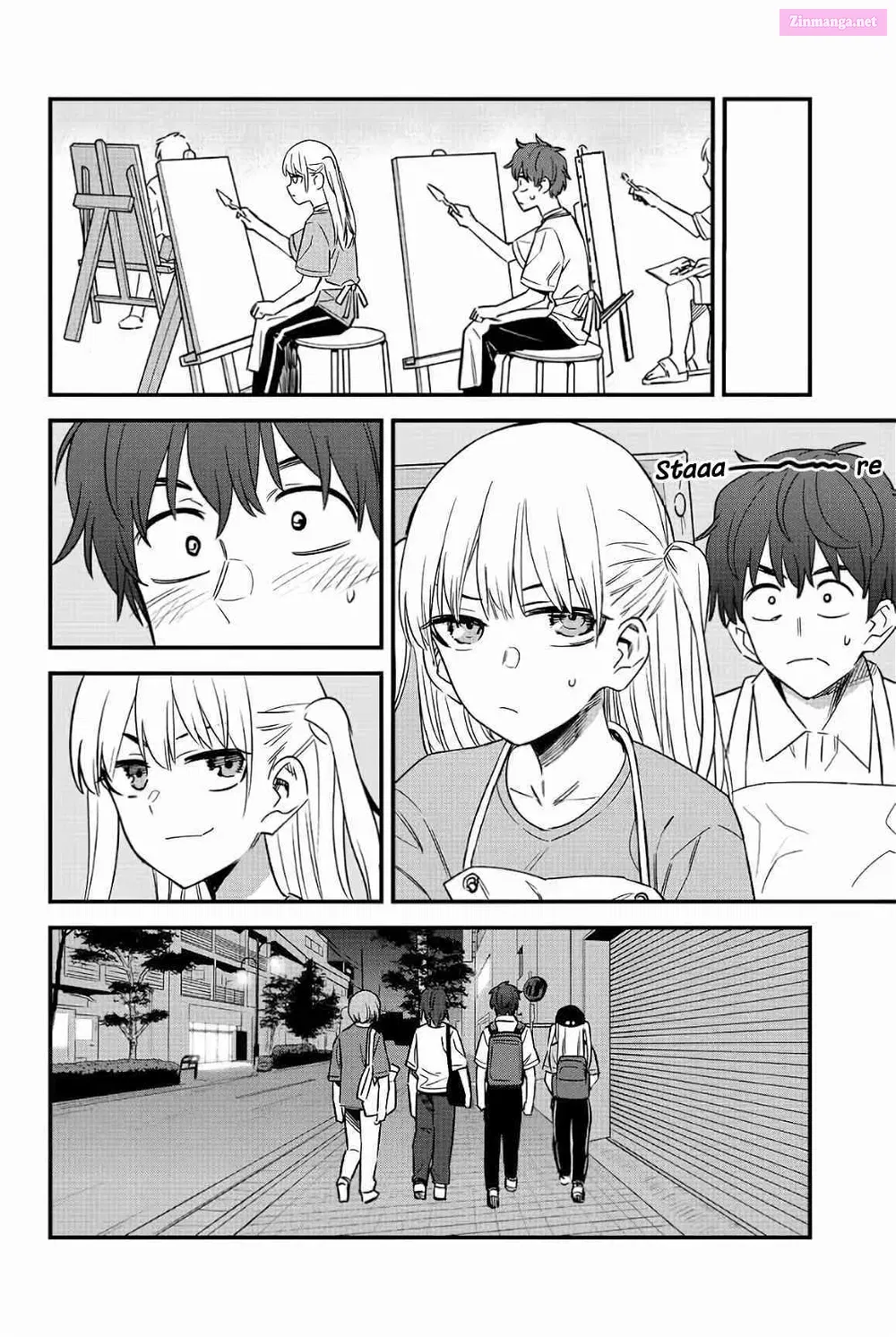 Don't Toy With Me, Miss Nagatoro! - Chapter 128 - Page 18