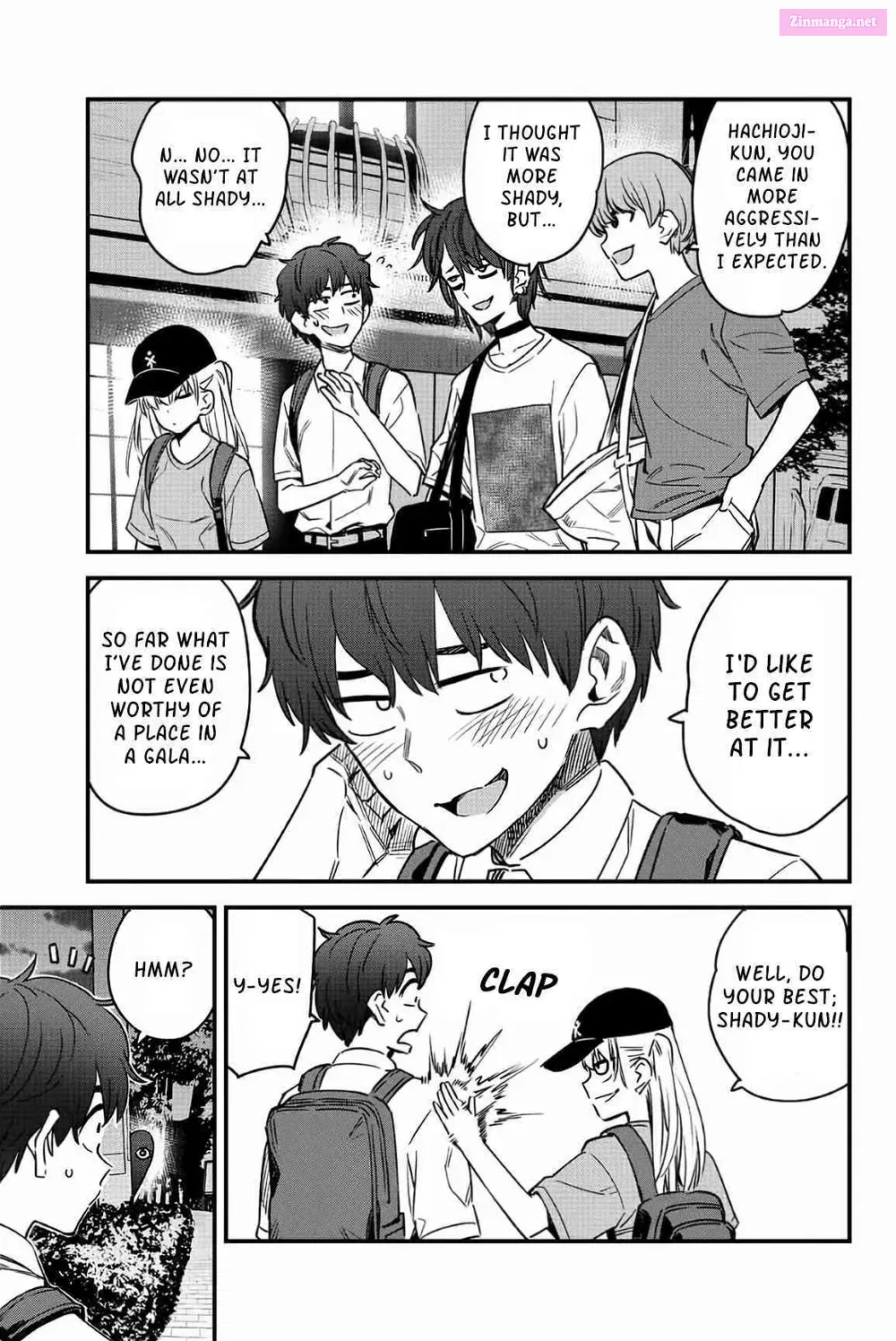 Don't Toy With Me, Miss Nagatoro! - Chapter 128 - Page 19