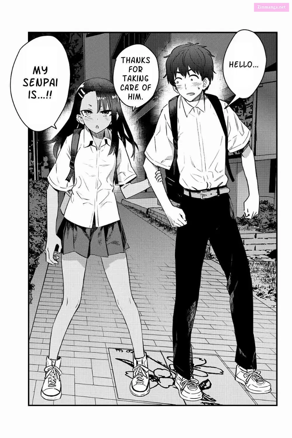 Don't Toy With Me, Miss Nagatoro! - Chapter 128 - Page 21