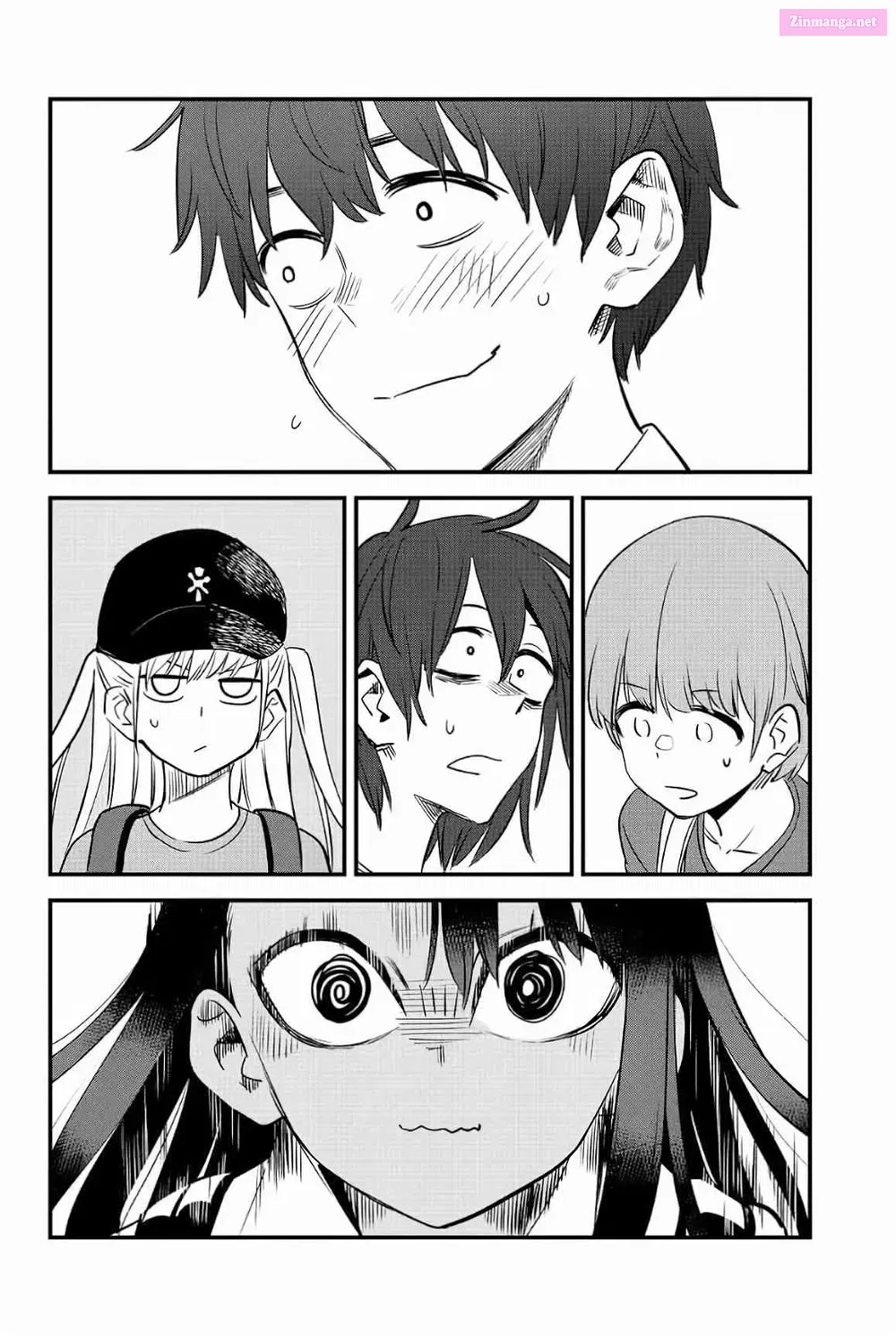 Don't Toy With Me, Miss Nagatoro! - Chapter 128 - Page 22