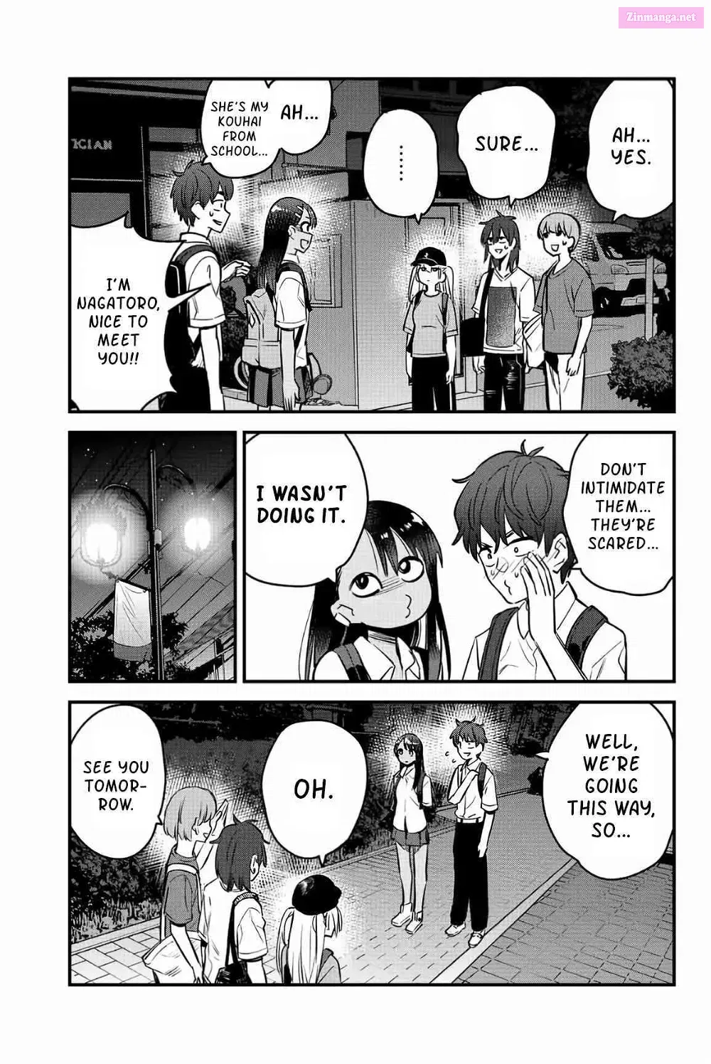 Don't Toy With Me, Miss Nagatoro! - Chapter 128 - Page 23