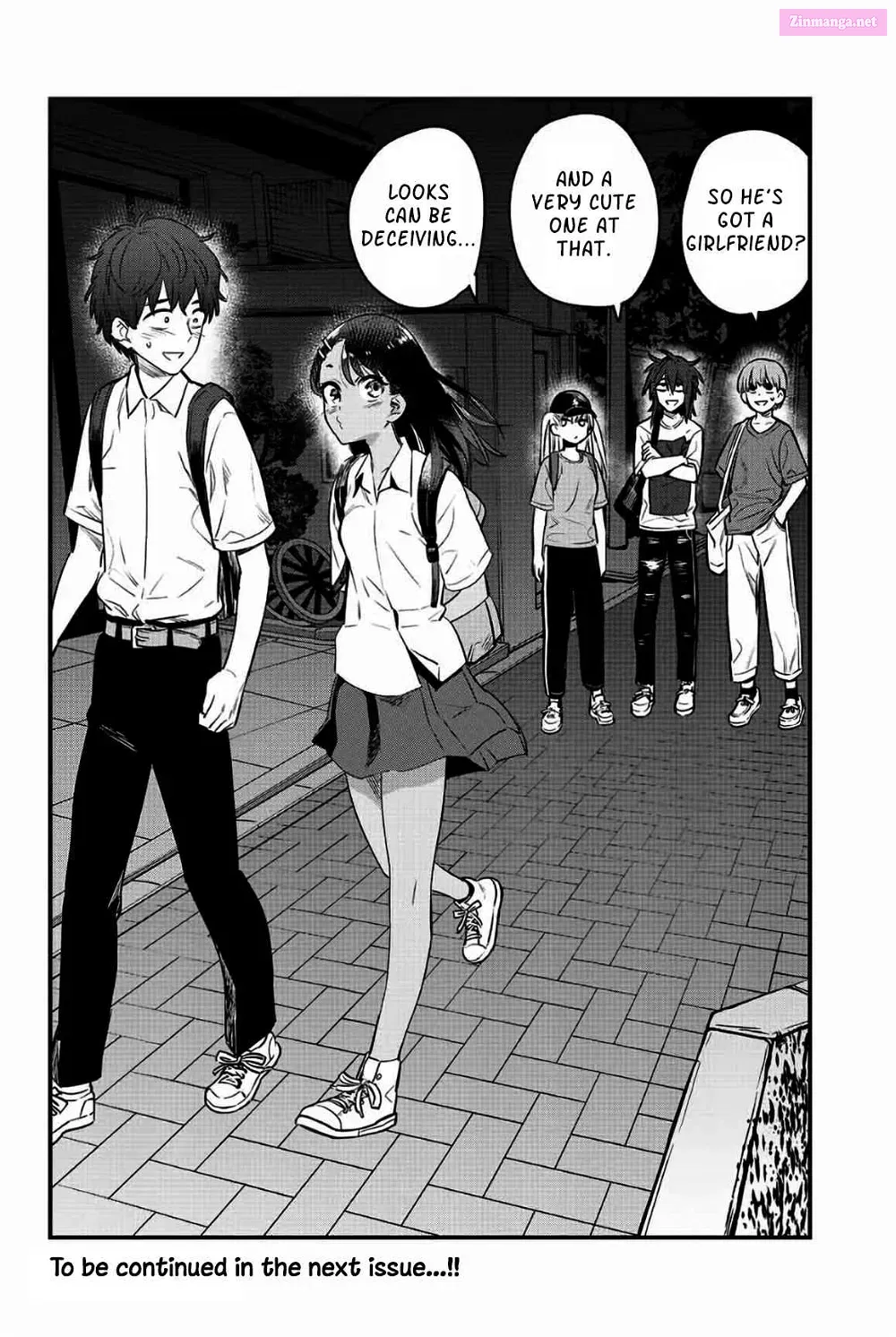Don't Toy With Me, Miss Nagatoro! - Chapter 128 - Page 24