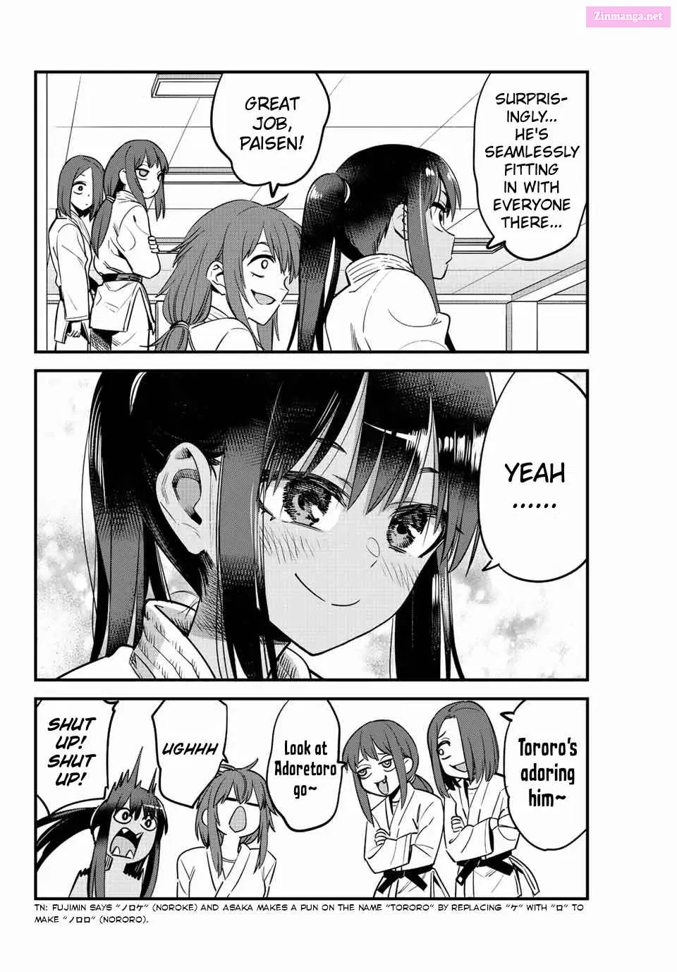 Don't Toy With Me, Miss Nagatoro! - Chapter 129 - Page 2