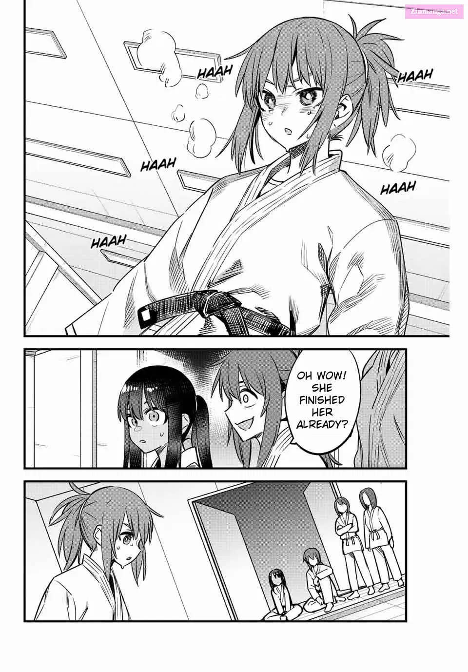 Don't Toy With Me, Miss Nagatoro! - Chapter 129 - Page 4