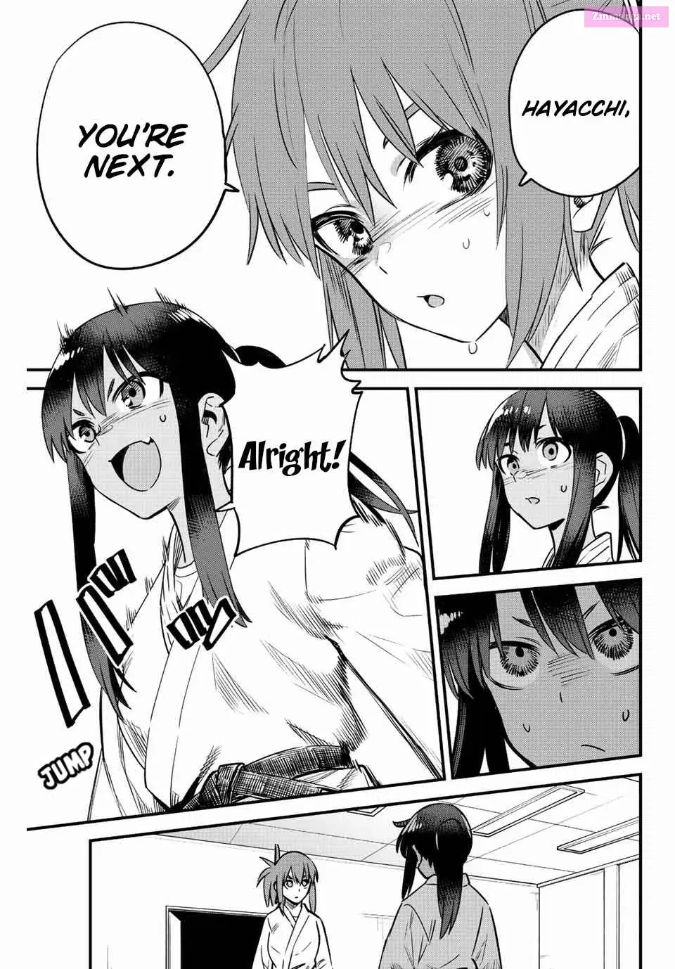 Don't Toy With Me, Miss Nagatoro! - Chapter 129 - Page 5