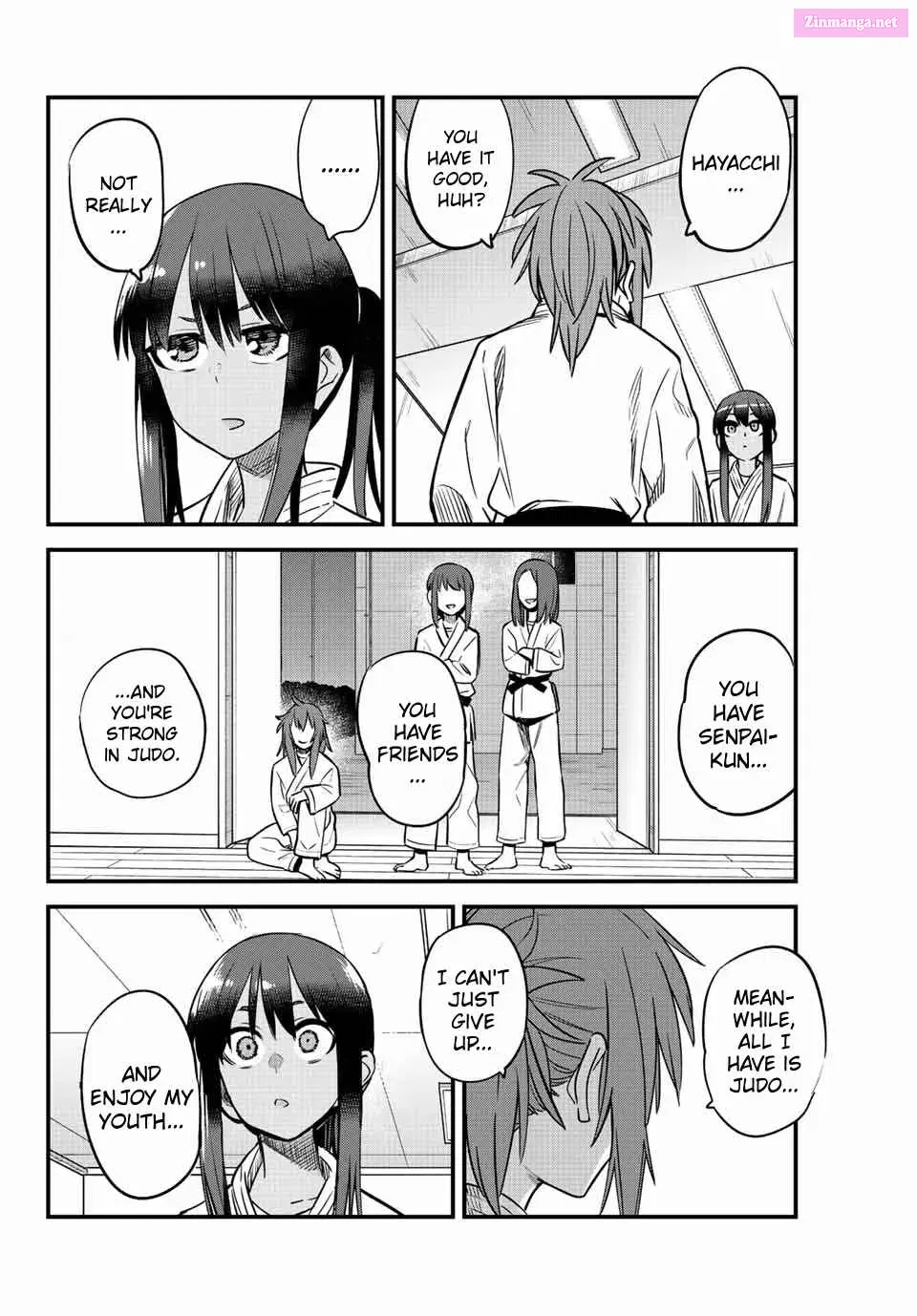 Don't Toy With Me, Miss Nagatoro! - Chapter 129 - Page 6