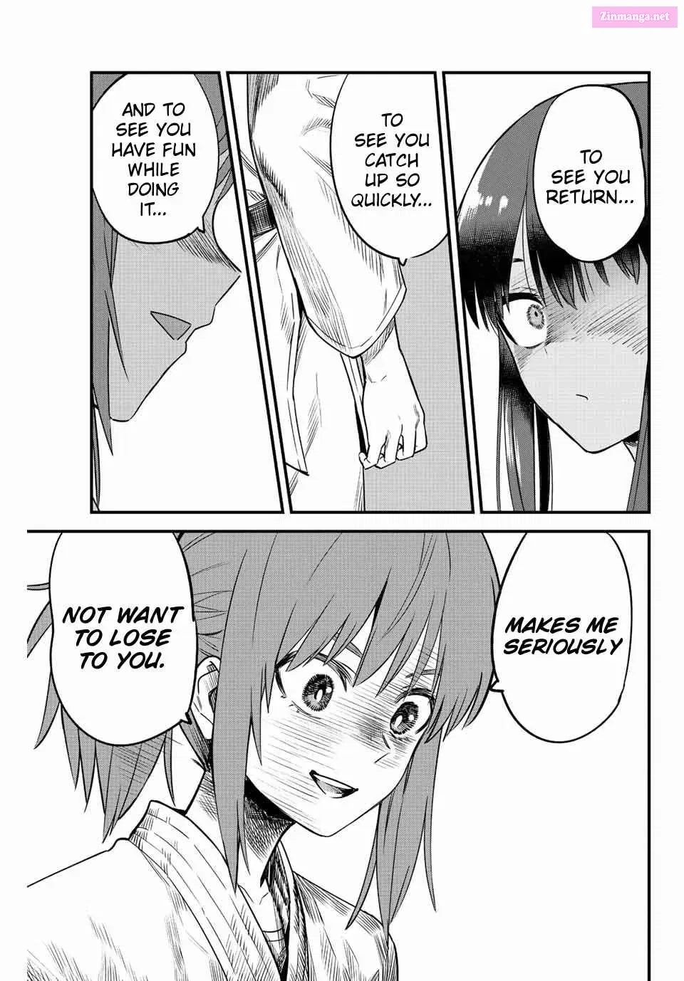 Don't Toy With Me, Miss Nagatoro! - Chapter 129 - Page 7