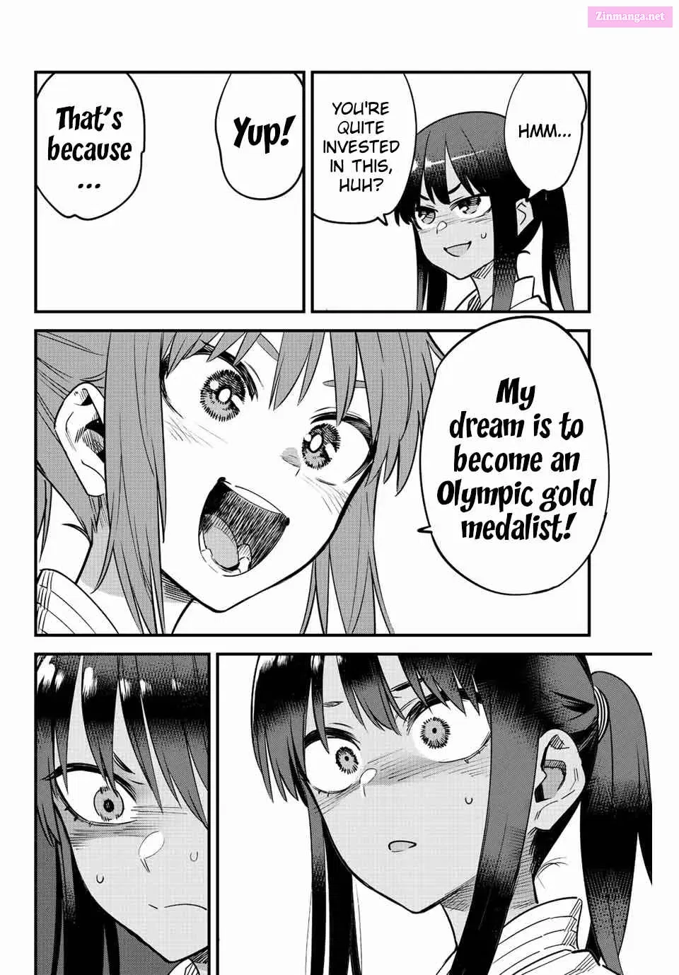 Don't Toy With Me, Miss Nagatoro! - Chapter 129 - Page 8