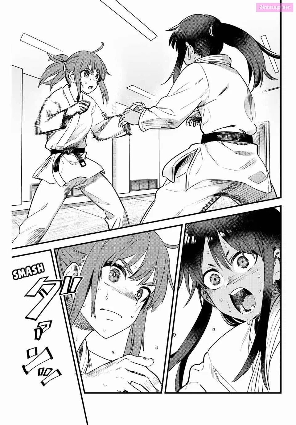 Don't Toy With Me, Miss Nagatoro! - Chapter 129 - Page 9