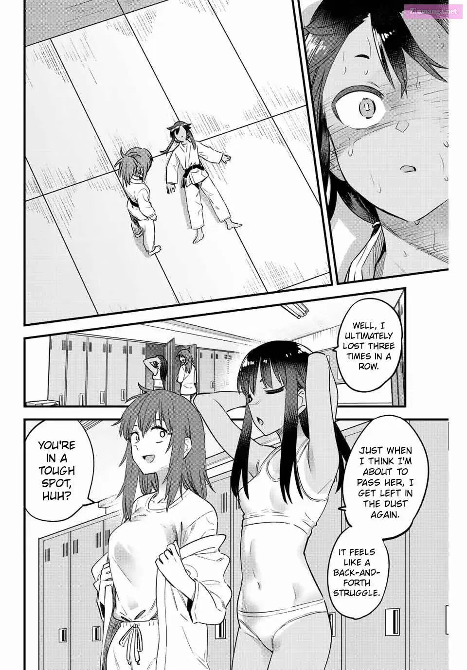 Don't Toy With Me, Miss Nagatoro! - Chapter 129 - Page 10