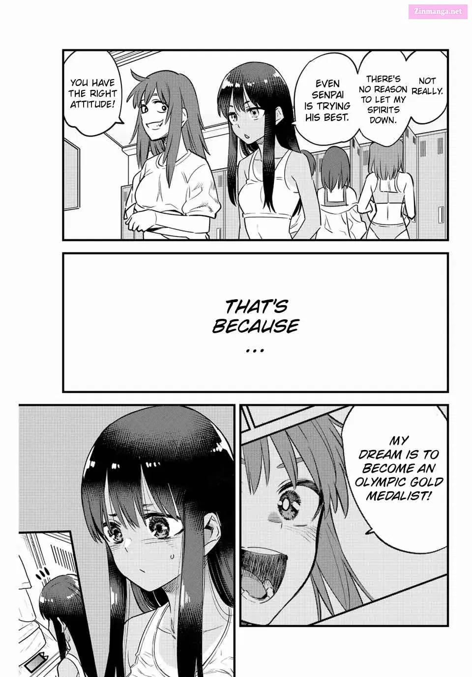Don't Toy With Me, Miss Nagatoro! - Chapter 129 - Page 11