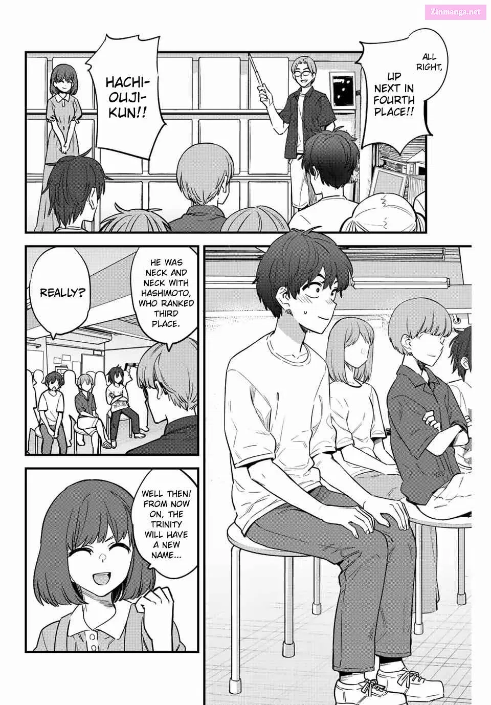 Don't Toy With Me, Miss Nagatoro! - Chapter 129 - Page 14