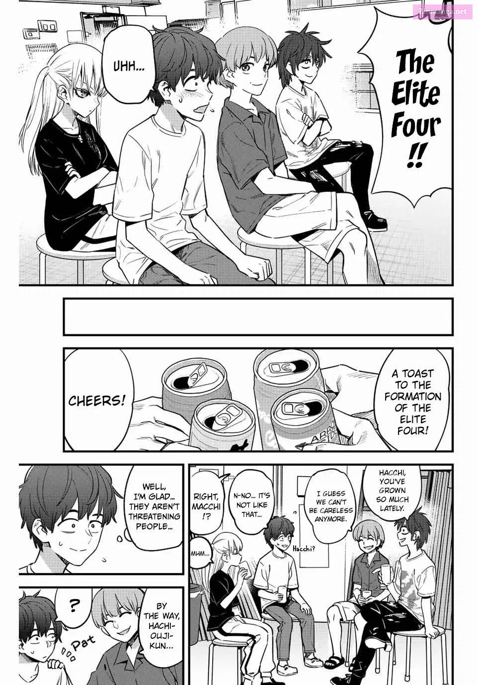 Don't Toy With Me, Miss Nagatoro! - Chapter 129 - Page 15