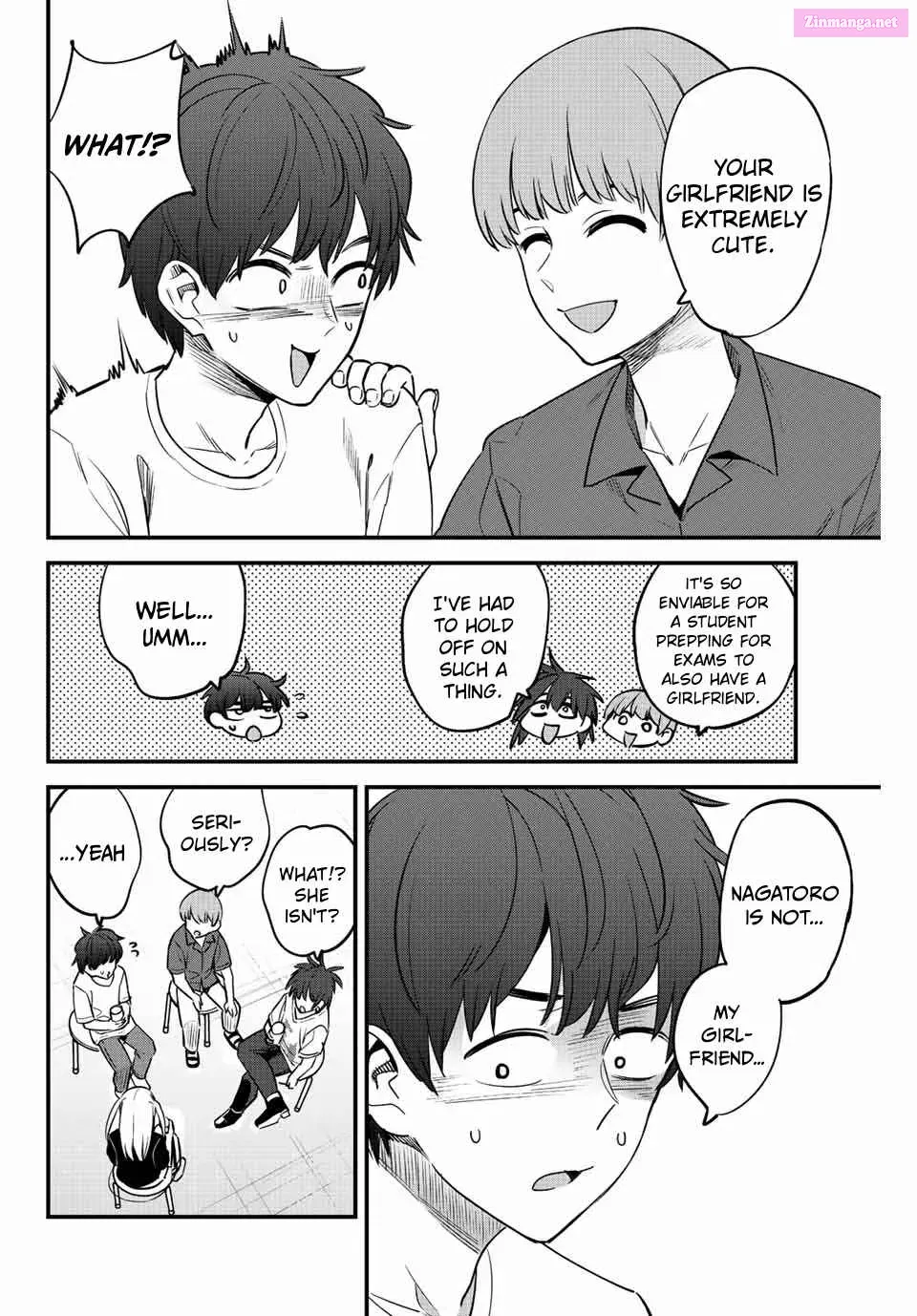 Don't Toy With Me, Miss Nagatoro! - Chapter 129 - Page 16