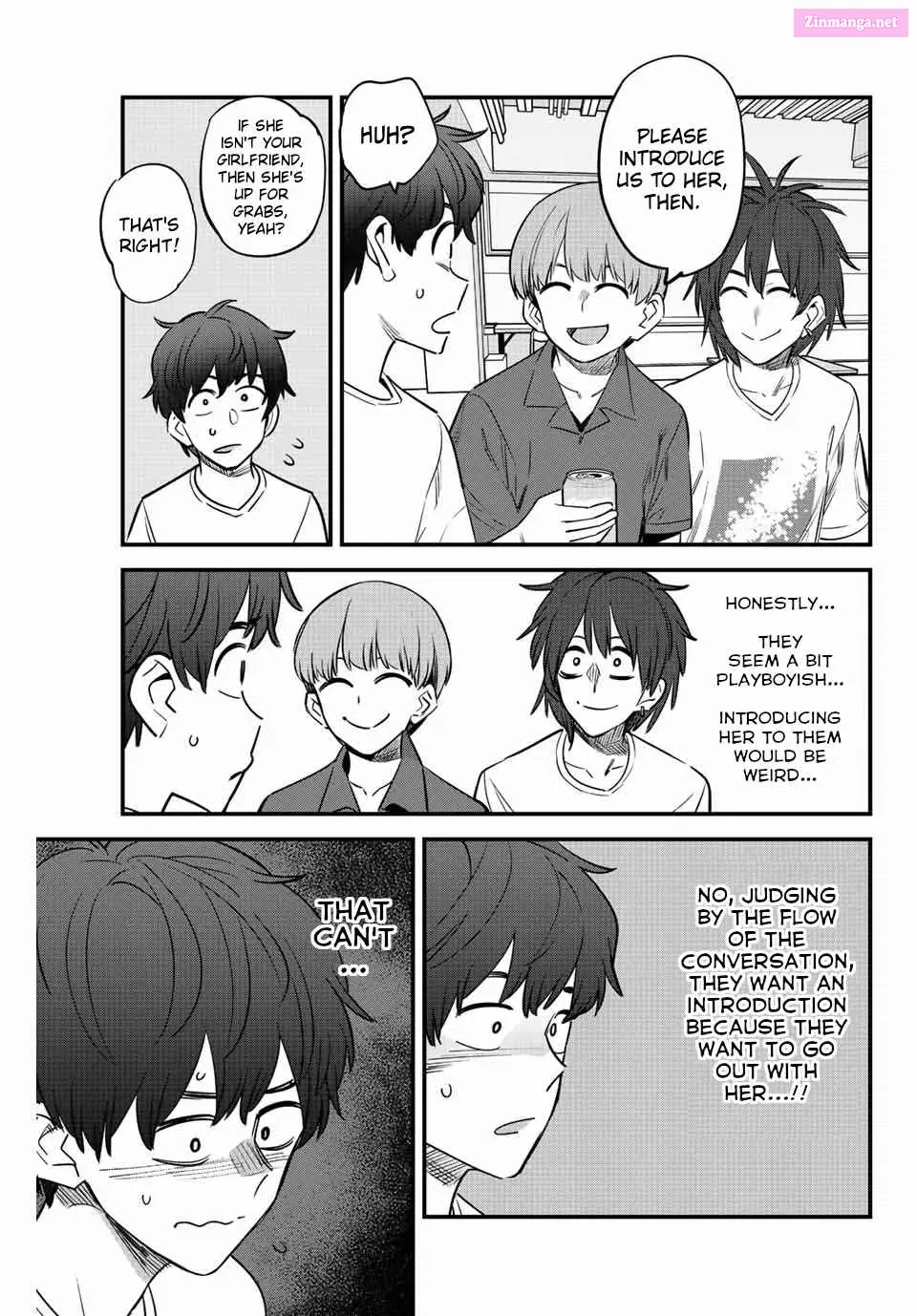 Don't Toy With Me, Miss Nagatoro! - Chapter 129 - Page 17