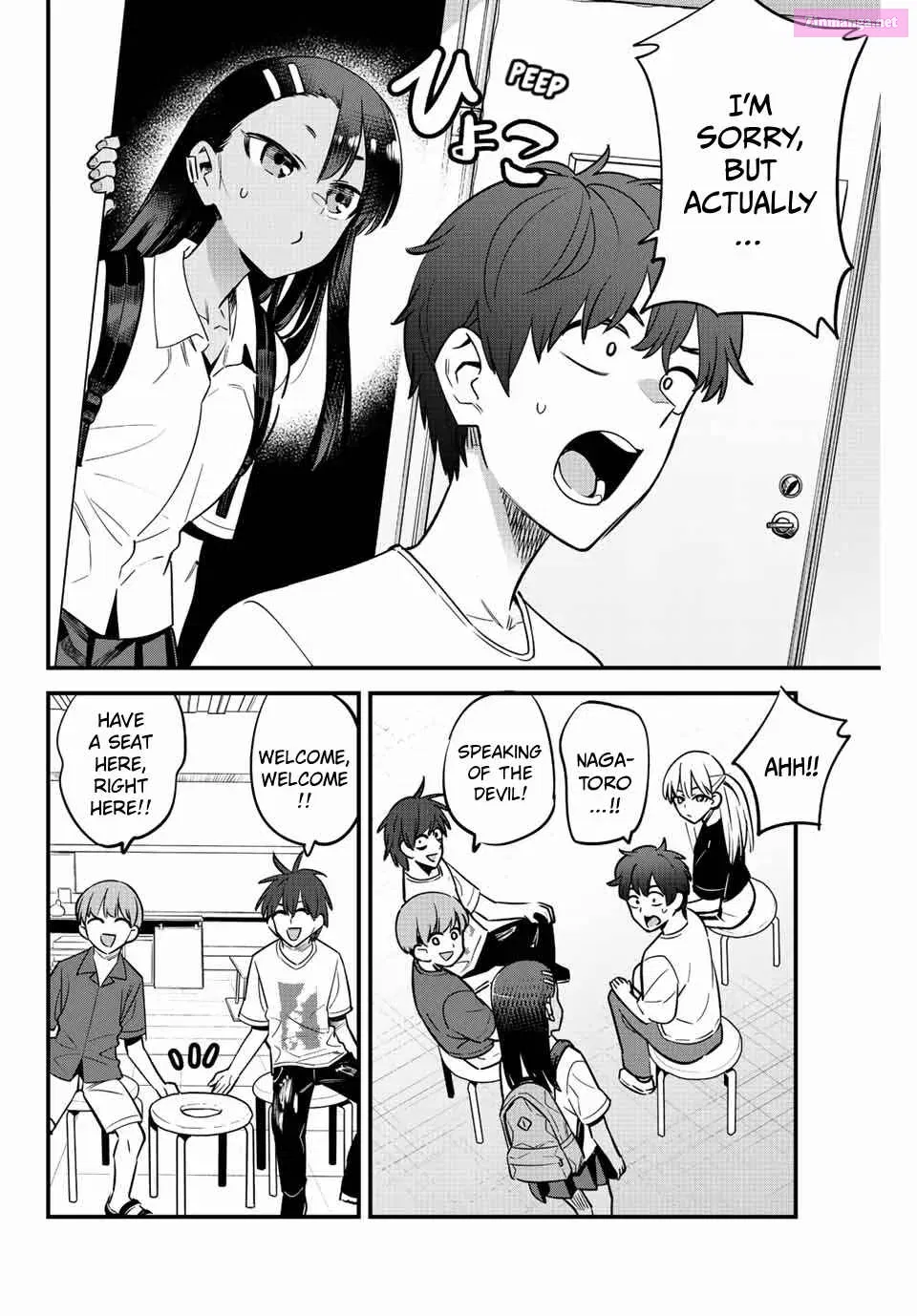 Don't Toy With Me, Miss Nagatoro! - Chapter 129 - Page 18