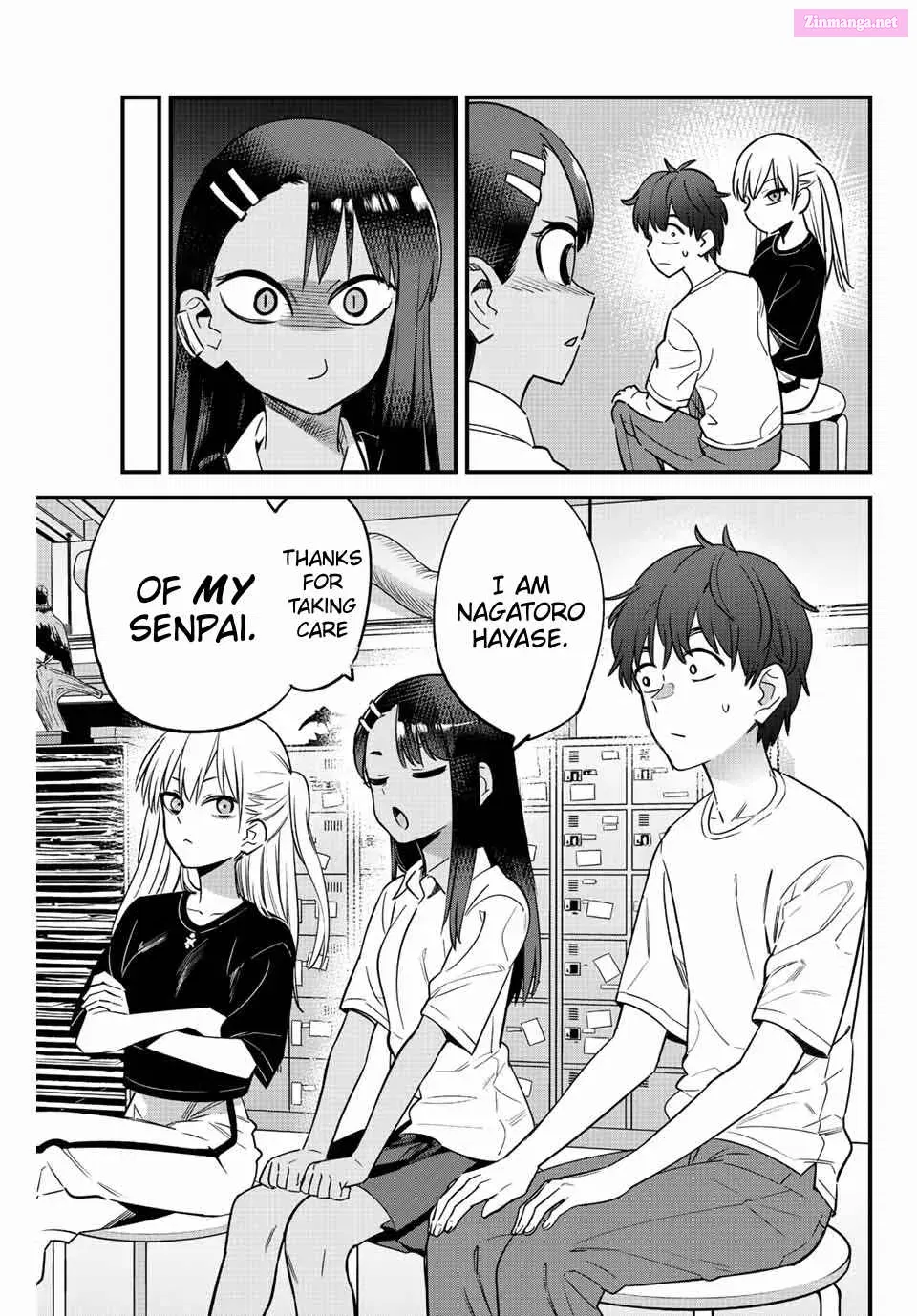 Don't Toy With Me, Miss Nagatoro! - Chapter 129 - Page 19