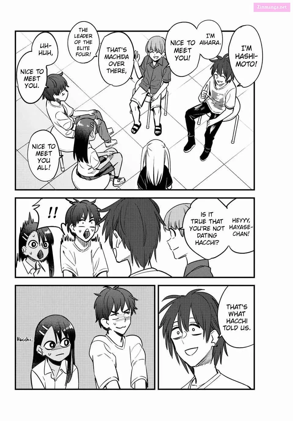 Don't Toy With Me, Miss Nagatoro! - Chapter 129 - Page 20