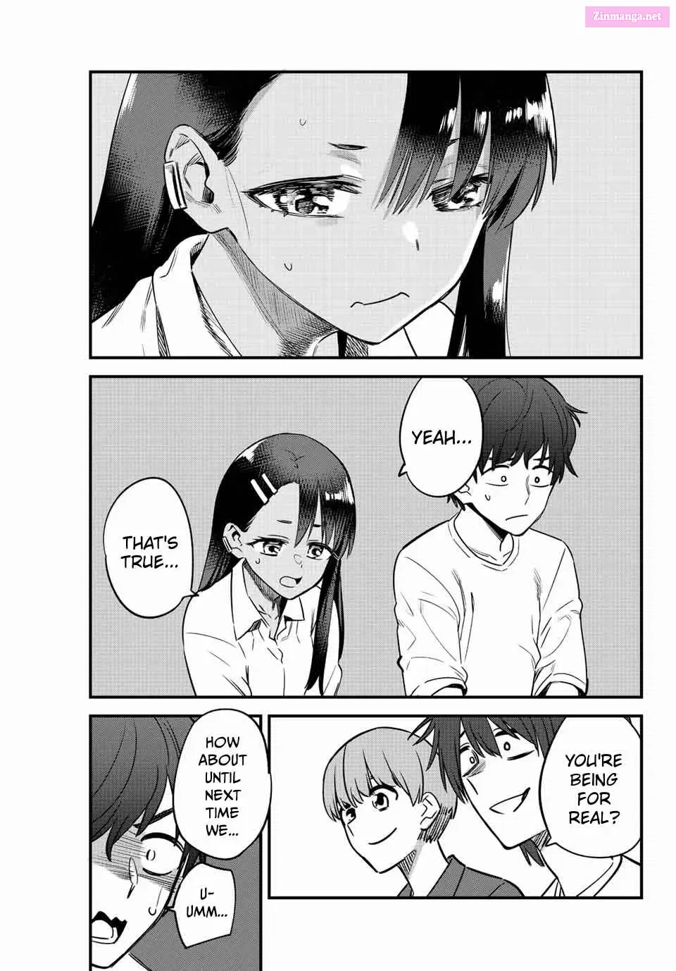 Don't Toy With Me, Miss Nagatoro! - Chapter 129 - Page 21