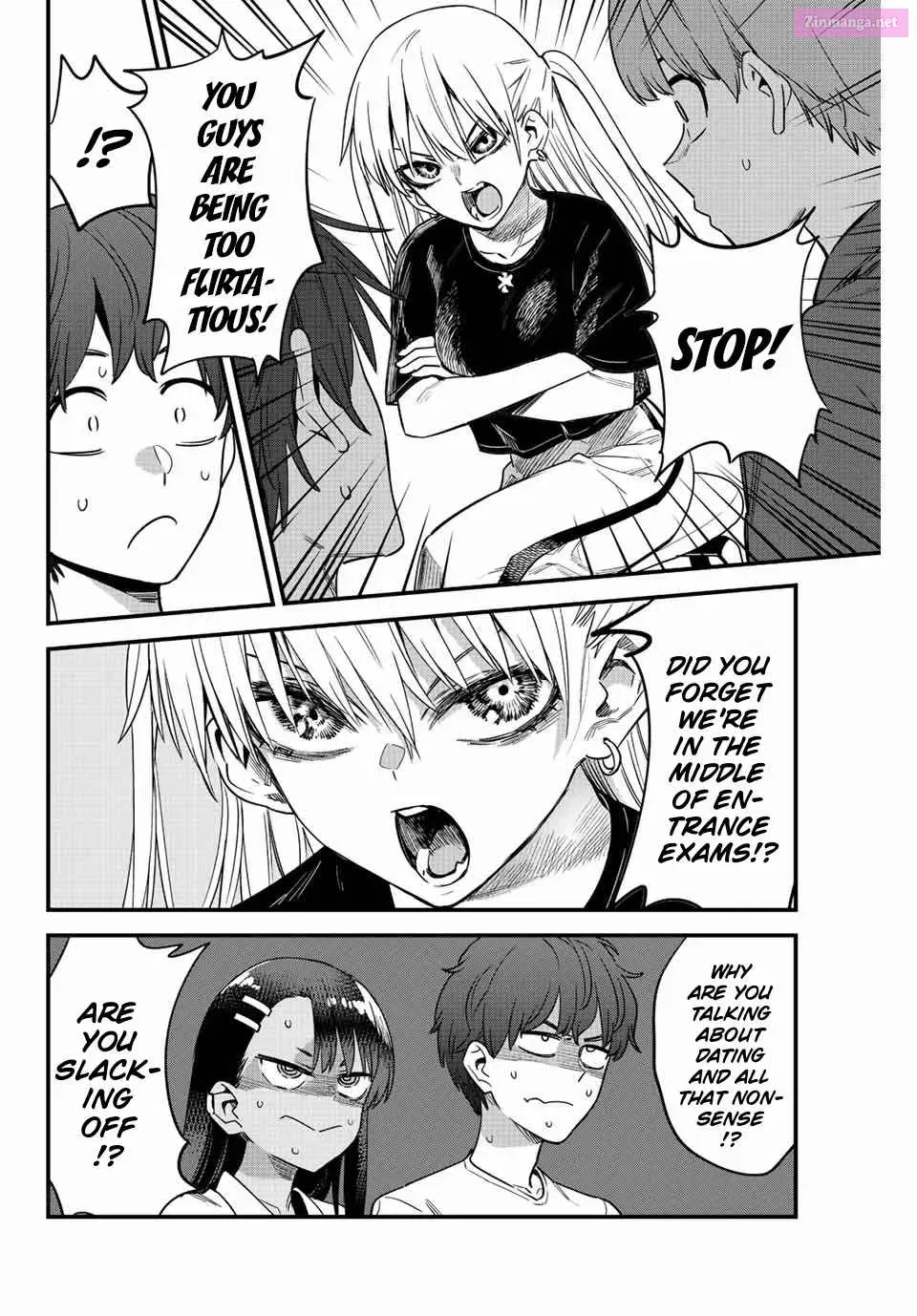Don't Toy With Me, Miss Nagatoro! - Chapter 129 - Page 22