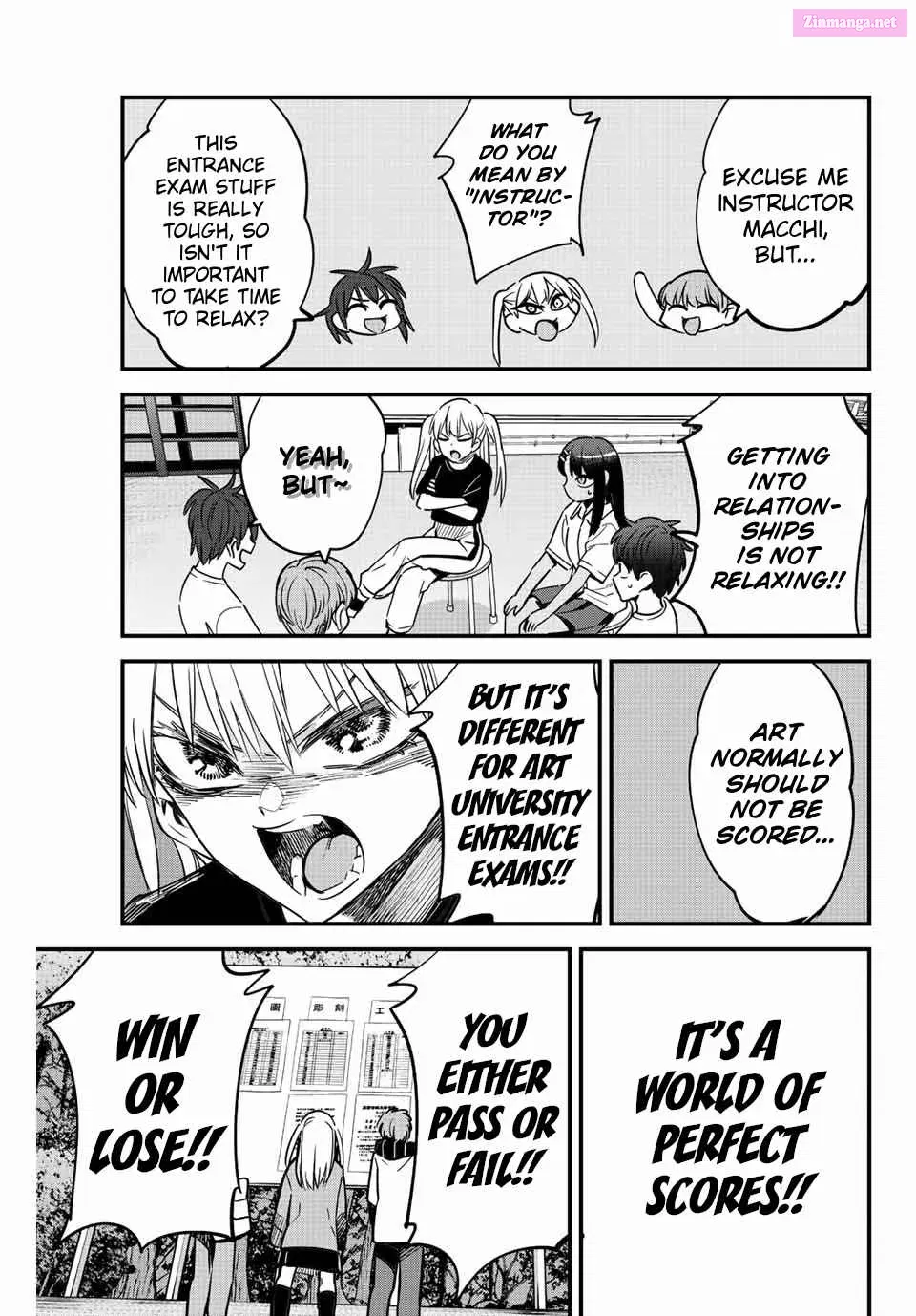 Don't Toy With Me, Miss Nagatoro! - Chapter 129 - Page 23