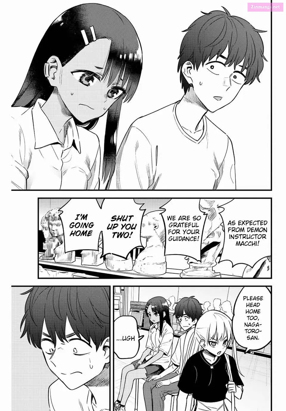 Don't Toy With Me, Miss Nagatoro! - Chapter 129 - Page 25