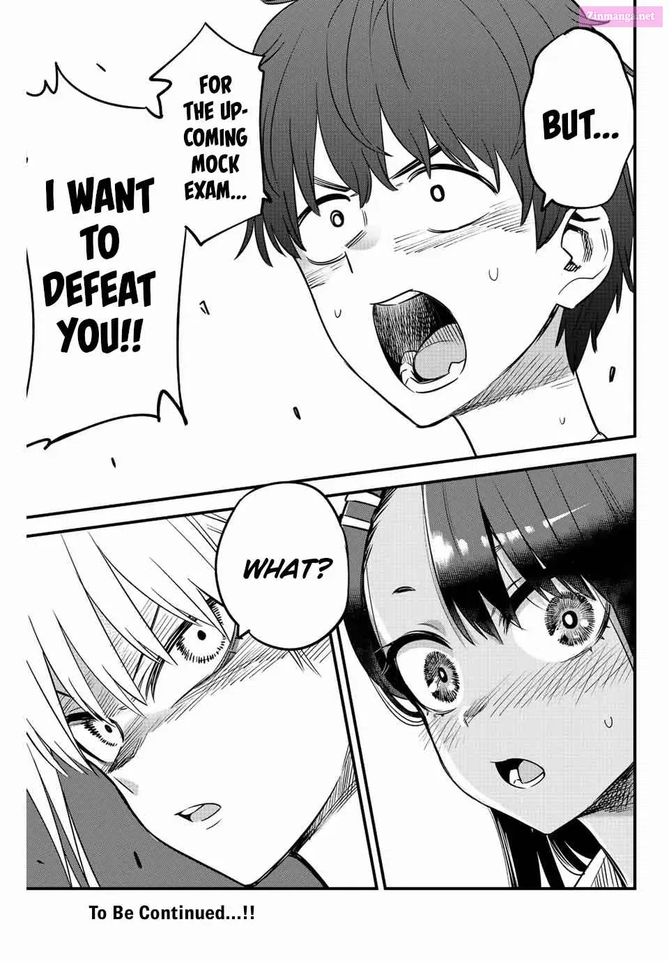 Don't Toy With Me, Miss Nagatoro! - Chapter 129 - Page 27