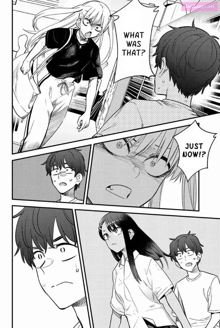 Don't Toy With Me, Miss Nagatoro! - Chapter 130 - Page 2