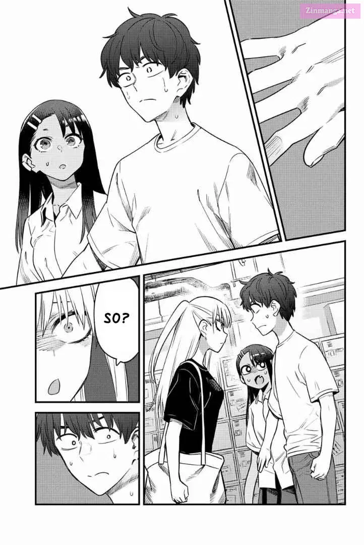 Don't Toy With Me, Miss Nagatoro! - Chapter 130 - Page 3