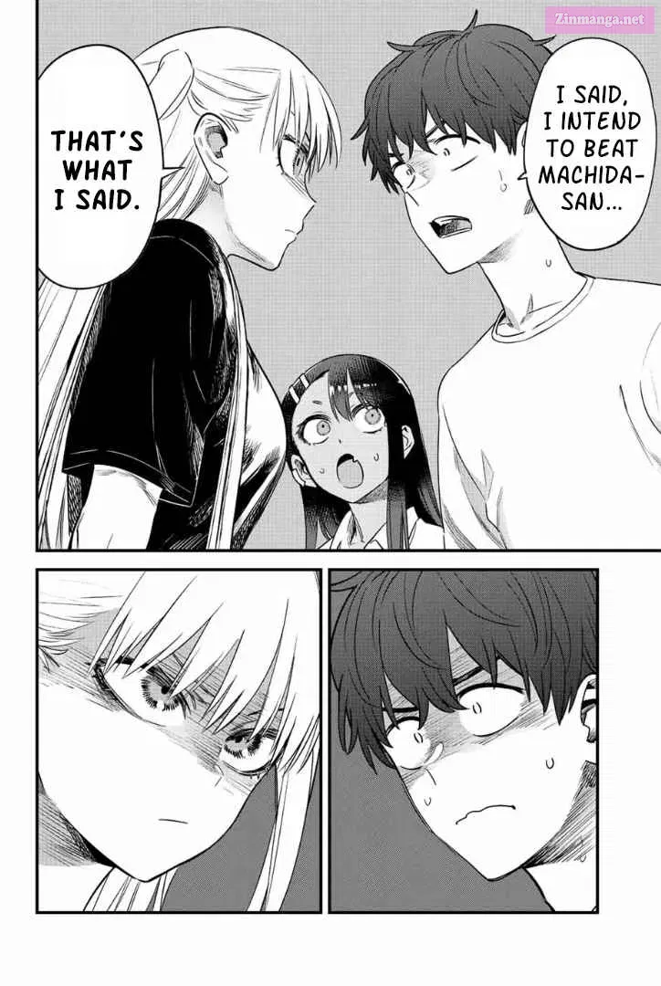 Don't Toy With Me, Miss Nagatoro! - Chapter 130 - Page 4