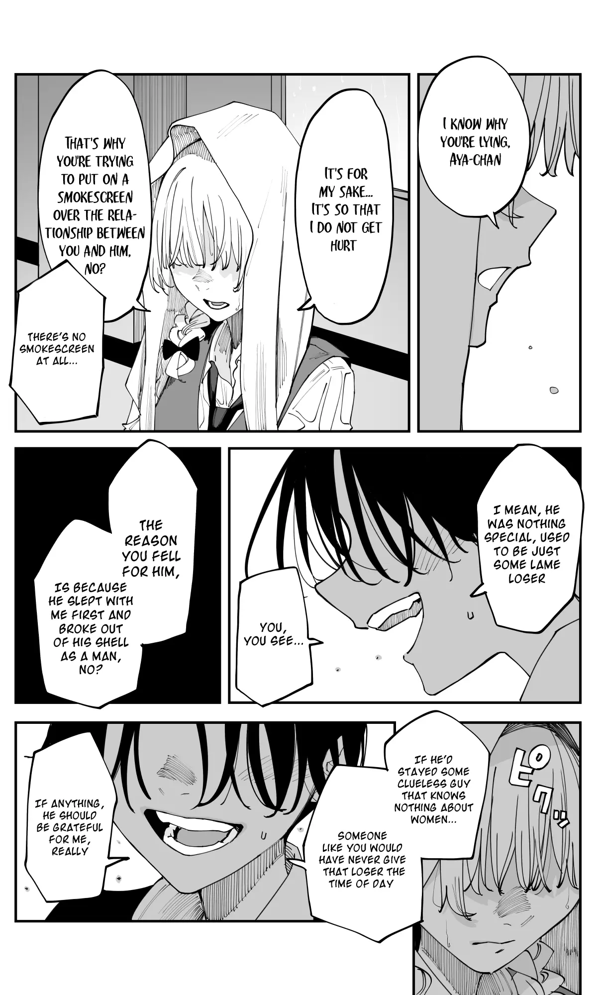 Imasara desu ga, Osananajimi wo Suki ni Natte Shimaimashita - Chapter 41 - Page 8