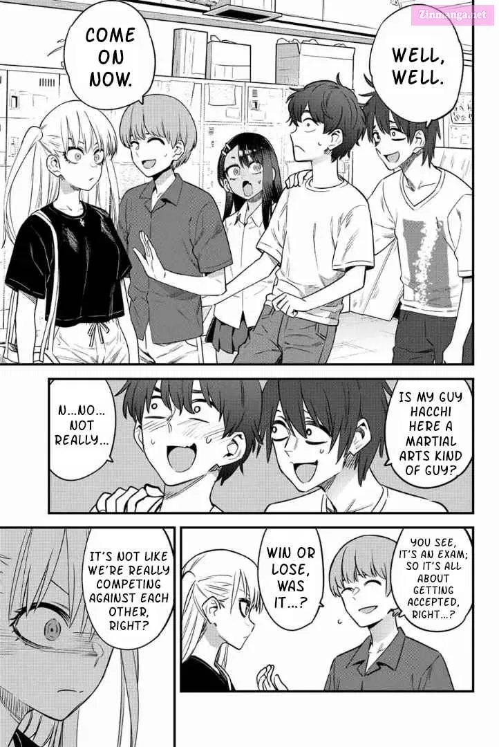 Don't Toy With Me, Miss Nagatoro! - Chapter 130 - Page 5