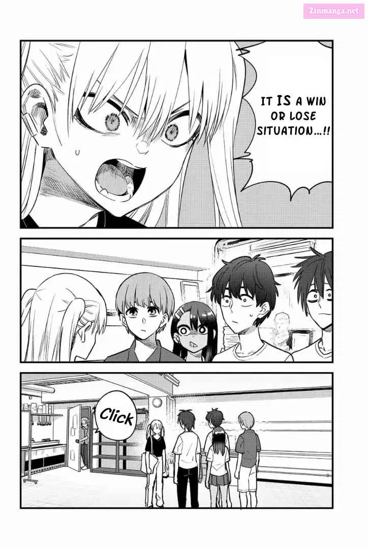Don't Toy With Me, Miss Nagatoro! - Chapter 130 - Page 6
