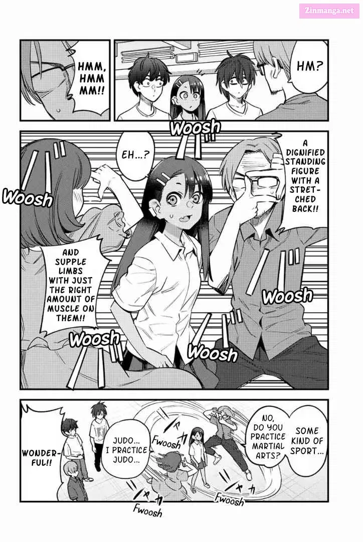 Don't Toy With Me, Miss Nagatoro! - Chapter 130 - Page 8