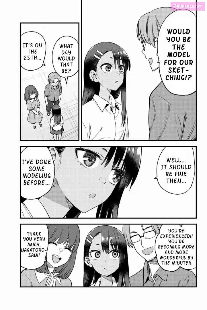 Don't Toy With Me, Miss Nagatoro! - Chapter 130 - Page 9