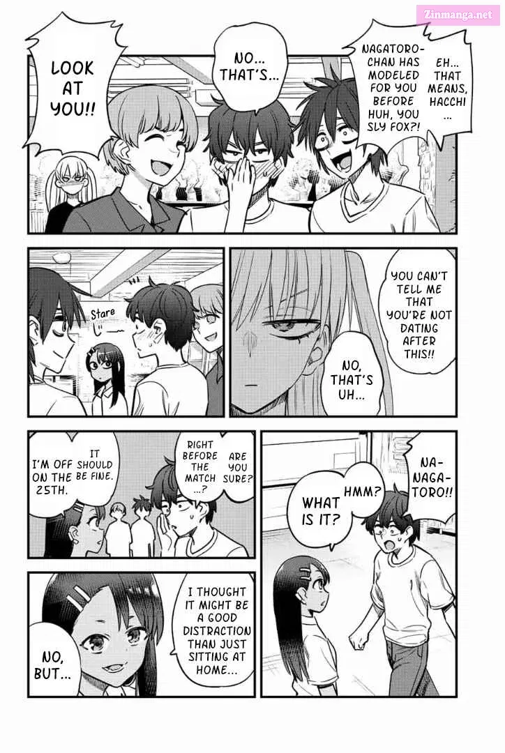 Don't Toy With Me, Miss Nagatoro! - Chapter 130 - Page 10
