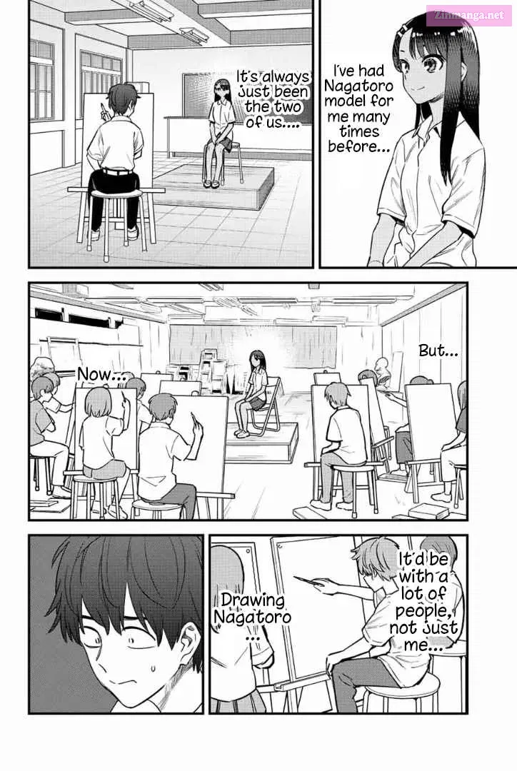 Don't Toy With Me, Miss Nagatoro! - Chapter 130 - Page 12