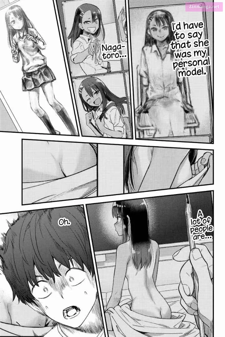 Don't Toy With Me, Miss Nagatoro! - Chapter 130 - Page 13