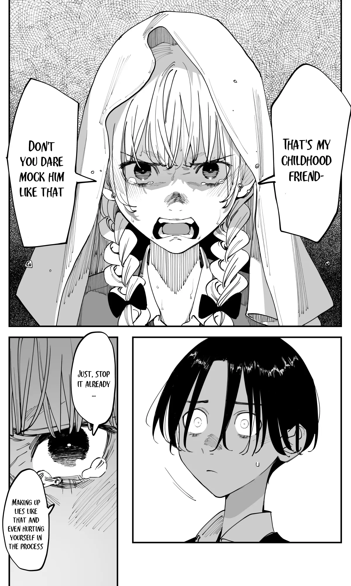 Imasara desu ga, Osananajimi wo Suki ni Natte Shimaimashita - Chapter 41 - Page 9