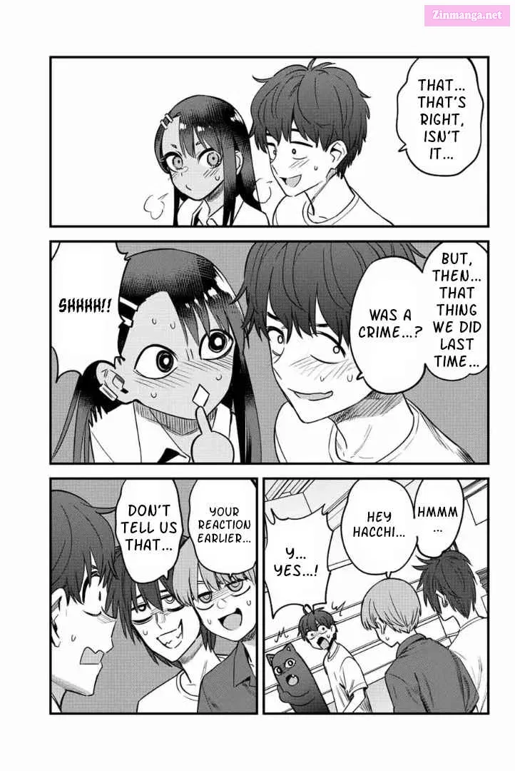 Don't Toy With Me, Miss Nagatoro! - Chapter 130 - Page 15