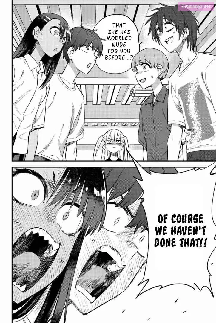 Don't Toy With Me, Miss Nagatoro! - Chapter 130 - Page 16