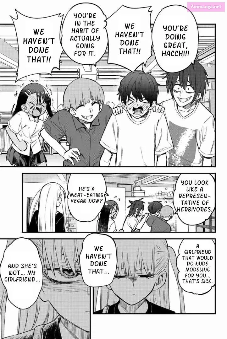 Don't Toy With Me, Miss Nagatoro! - Chapter 130 - Page 17