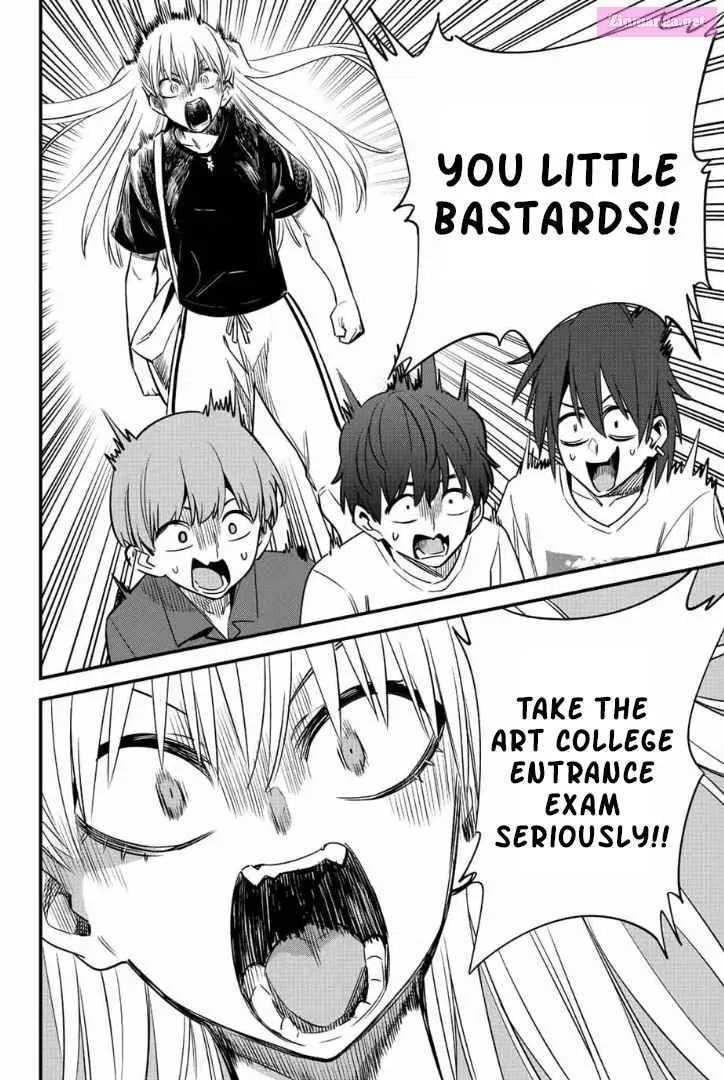 Don't Toy With Me, Miss Nagatoro! - Chapter 130 - Page 18