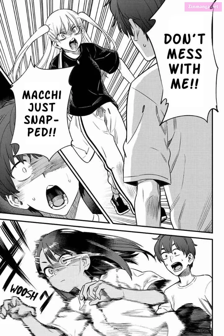 Don't Toy With Me, Miss Nagatoro! - Chapter 130 - Page 19