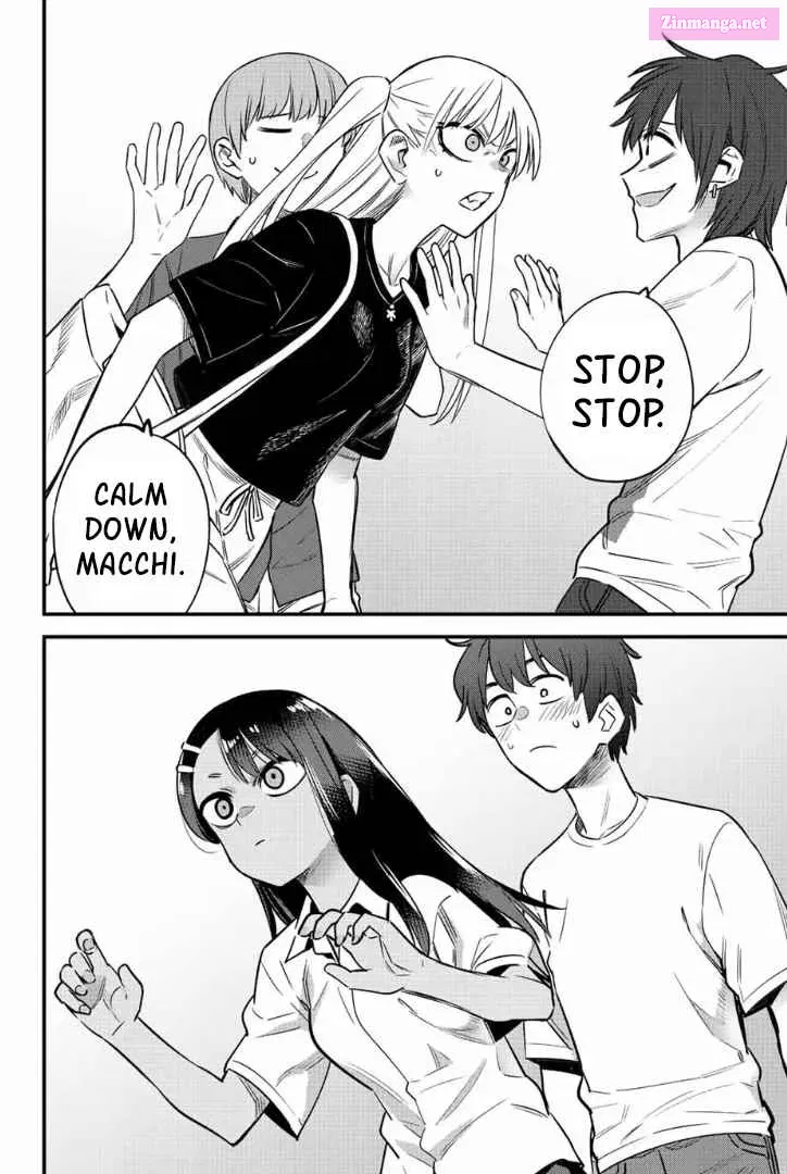 Don't Toy With Me, Miss Nagatoro! - Chapter 130 - Page 20