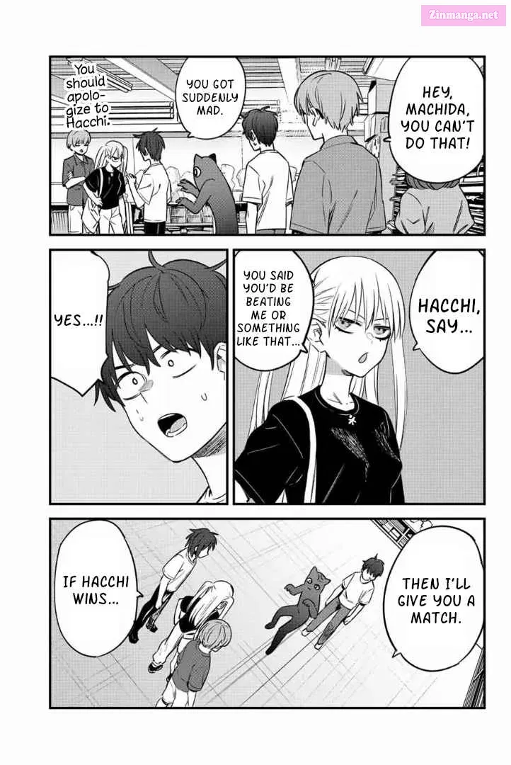 Don't Toy With Me, Miss Nagatoro! - Chapter 130 - Page 21