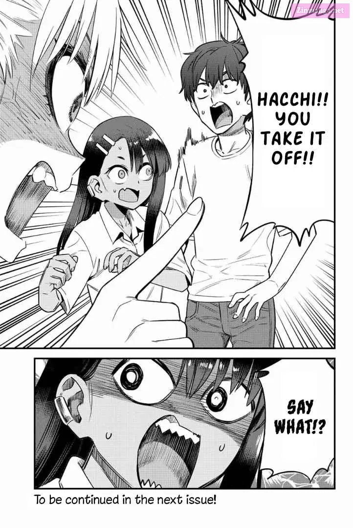 Don't Toy With Me, Miss Nagatoro! - Chapter 130 - Page 23